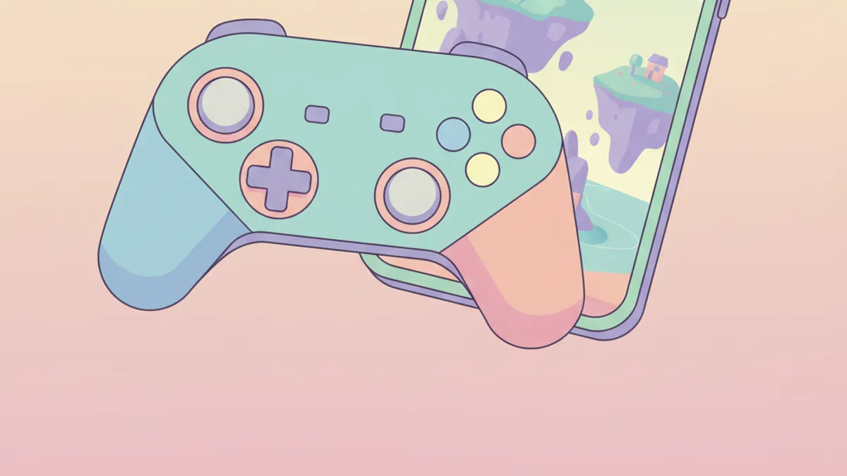 Can a real RPG work on a phone? Mostly, yes