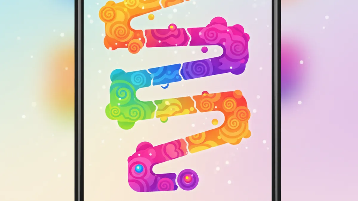 The rise of games that just want you to relax